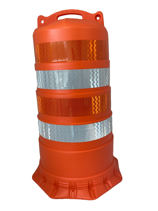 Drum w/Reflective Stripes