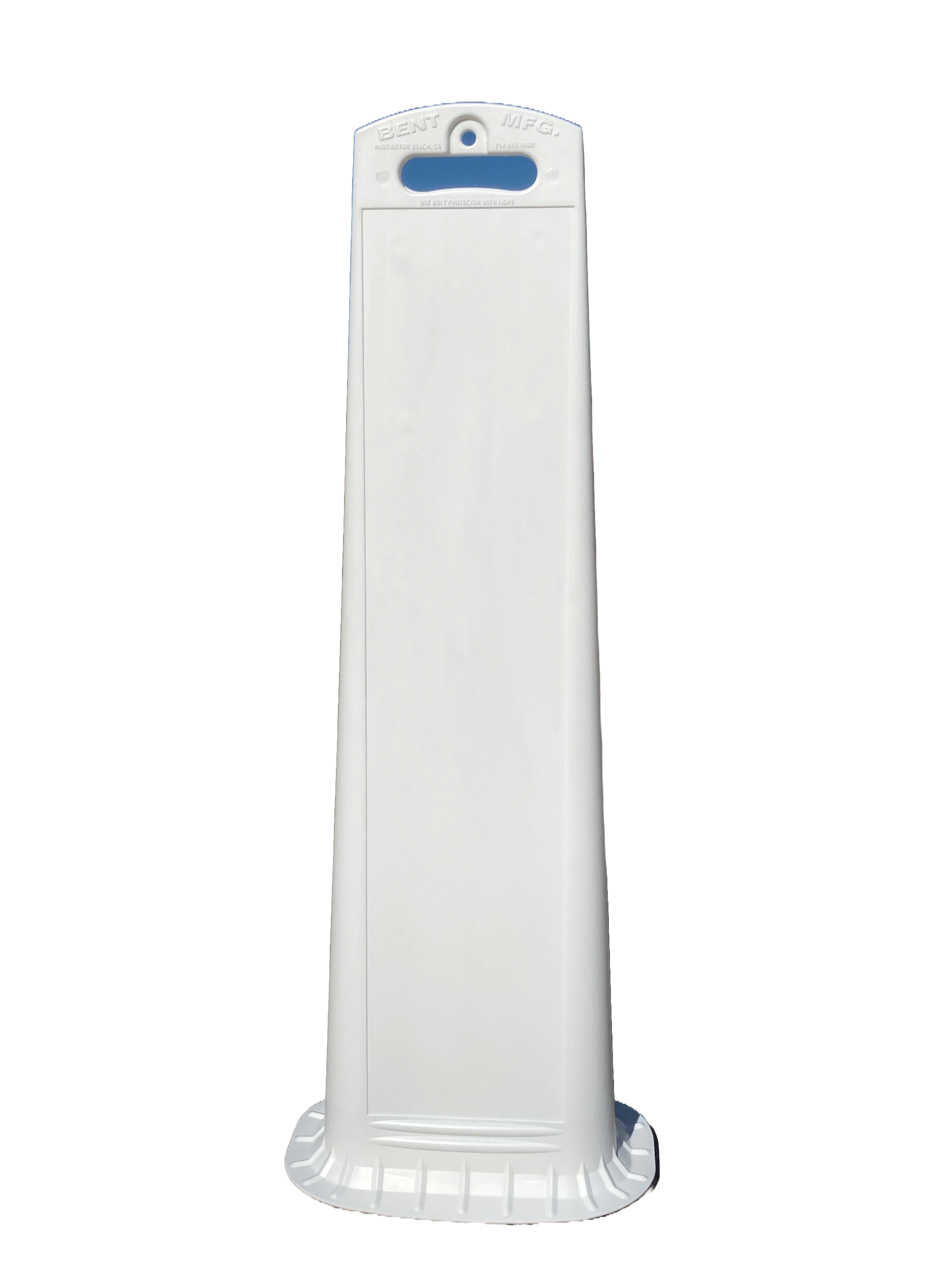 WHITE VERTICAL PALNE