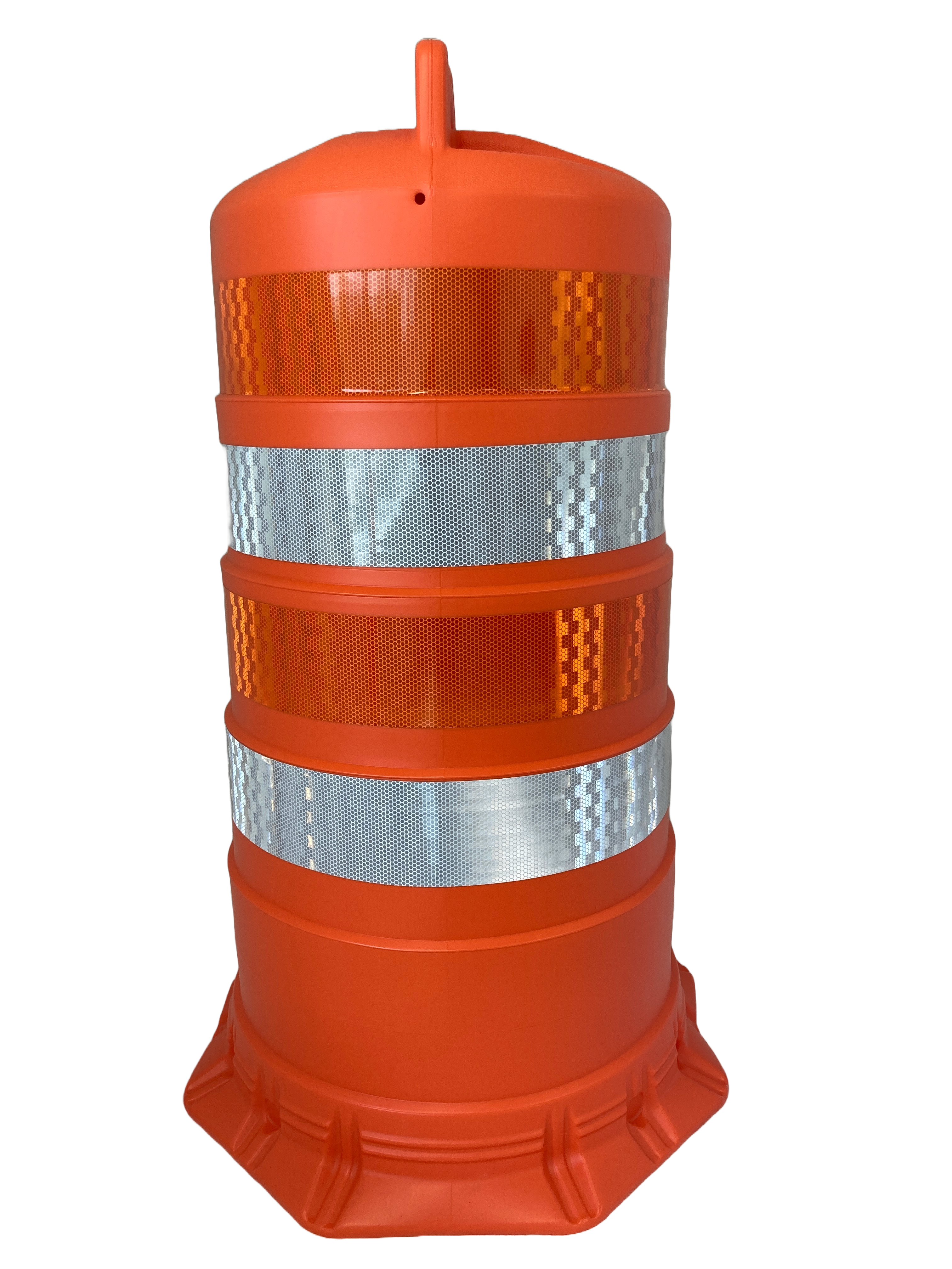 Drum w/Reflective Stripes